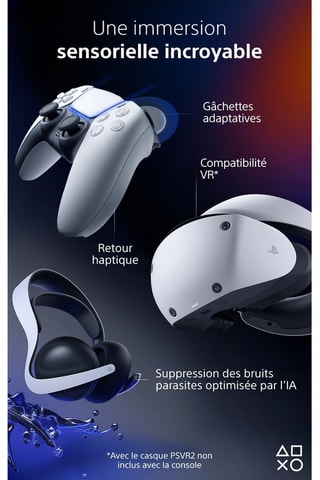 PlayStation 5 Pro 2 To - Edition numérique