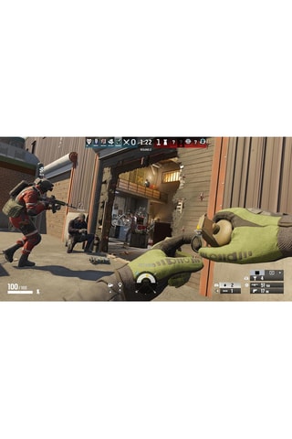 Rainbow Six Siege X Elite Edition - PlayStation 5