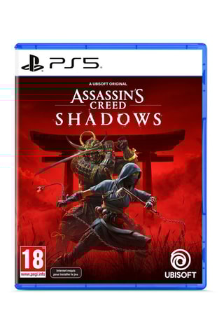 Assassin's Creed Shadows - PlayStation 5