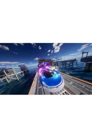 Sonic Racing CrossWorlds - Playstation 4