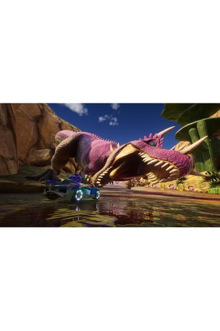 Sonic Racing CrossWorlds - Playstation 4