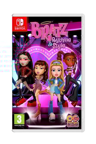 Bratz Rythme & Style - Nintendo Switch