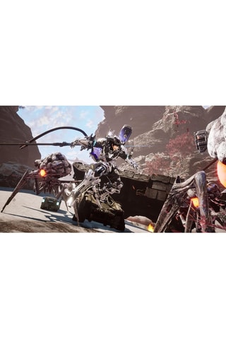 Daemon X Machina Titanic Scion - Nintendo Switch 2