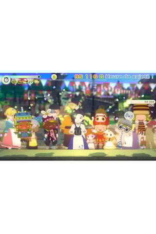Story of Seasons Grand Bazaar - Nintendo Switch