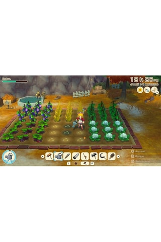Story of Seasons Grand Bazaar - Nintendo Switch 2