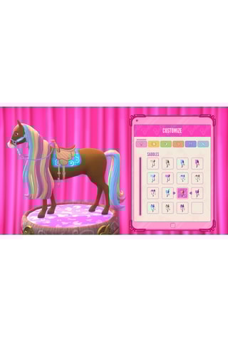 Barbie - Nintendo Switch