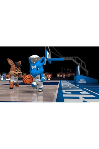 NBA Bounce - Nintendo Switch