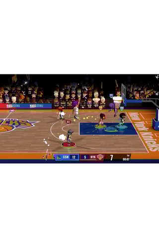 NBA Bounce - Nintendo Switch