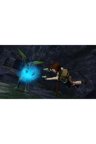 Tomb Raider IV-V-VI Remastered - Nintendo Switch