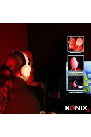 Casque Nintendo Switch - Filaire