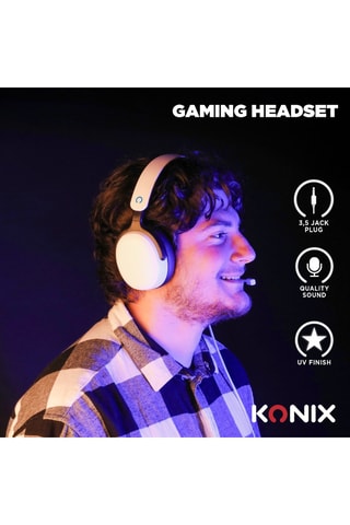 Casque gaming PlayStation 5