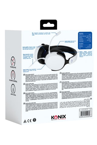 Casque gaming PlayStation 5