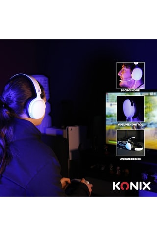 Casque gaming PlayStation 5