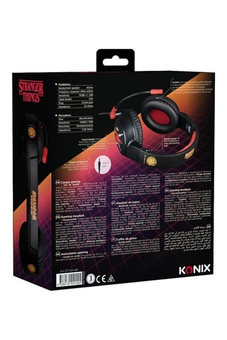 Casque gaming - Filaire 