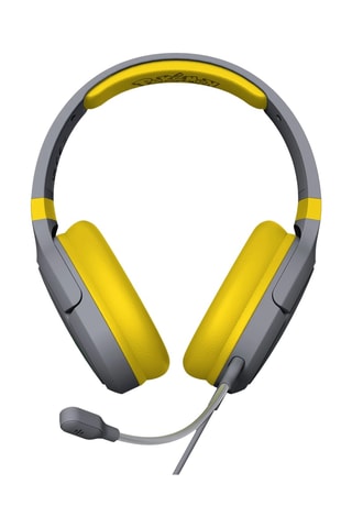 Casque gaming Pikachu Pro G1 - Filaire 