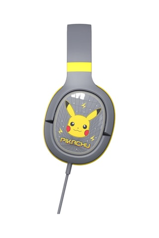 Casque gaming Pikachu Pro G1 - Filaire 