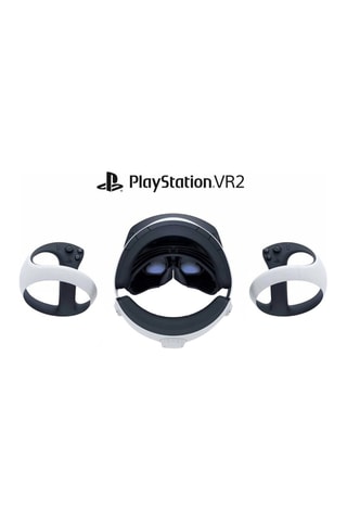 Casque et manettes VR PS VR2 - Compatibilité PS5 - Blanc