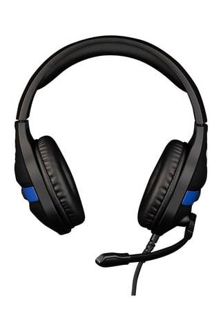 Casque gaming KONIX FFF NEMESIS 
Noir et bleu