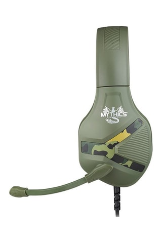 Casque filaire Nemesis Camo Kaki