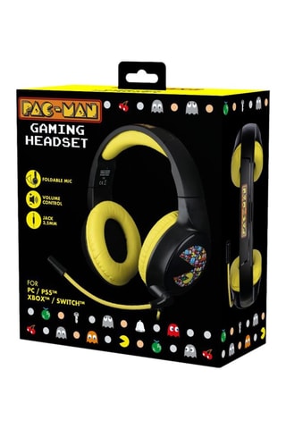 Casque filaire et sans fil Konix Pacman