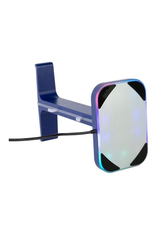 Double support casque lumineux KONIX MHA - Bleu