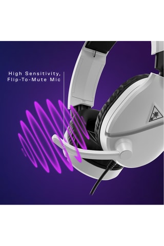 Casque gaming Recon 70P Playstation, Xbox et PC - Filaire