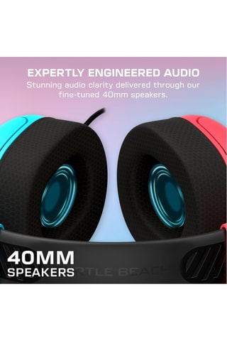 Casque gaming Airlite Fit Switch - Filaire