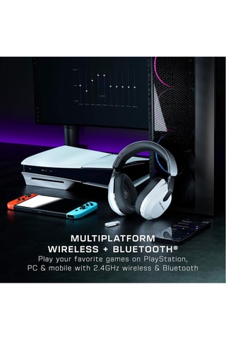 Casque gaming multifonction Beach Stealth 600 Gen 3 - Sans fil