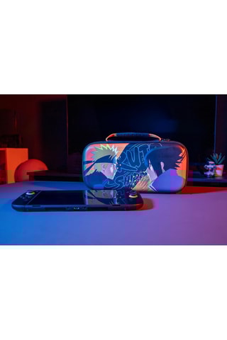 Housse de protection Sasuke Naruto Shippuden pour Nintendo Switch 2 - Noir