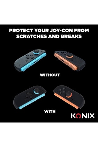 Housse de protection Joy-Con - Noir