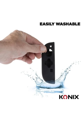 Housse de protection Joy-Con - Noir