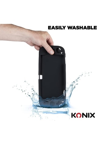 Housse de protection Nintendo Switch 2 - Noir