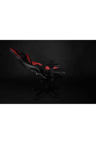 Chaise de gaming à roulettes KX DK Hel Noir et orange