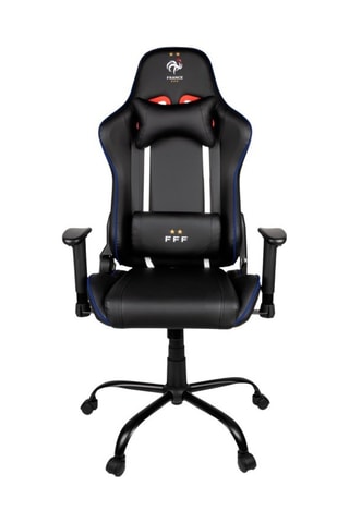Chaise de bureau gaming Premium FFF - 71 x 120-130 x 54 cm