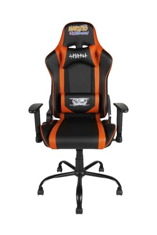 Chaise de bureau gaming Premium Naruto Shippuden - 71 x 120-130 x 54 cm