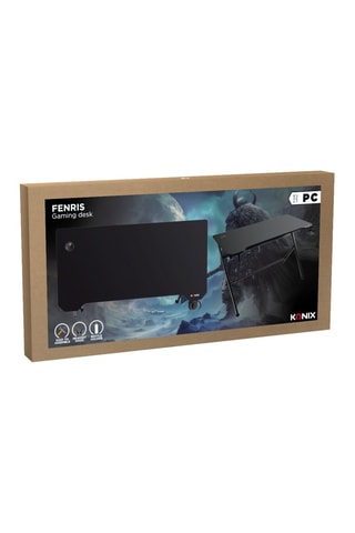 Bureau gaming - 120 x 78 x 60 cm