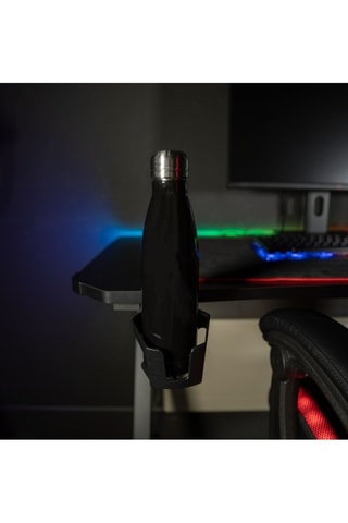 Bureau gaming rétroéclairé - 120 x 75 x 30 cm