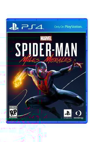 Spider-Man Miles Morales