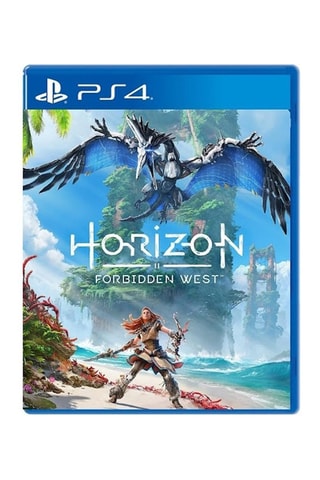 Horizon 2 Forbiden West PS4