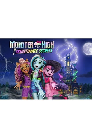 Monster High Skulltimate Secrets - Nintendo Switch