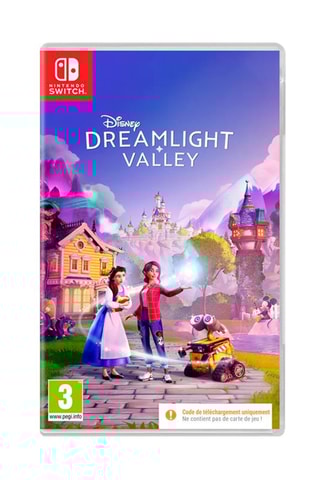 Disney Dreamlight Valley Nintendo Switch