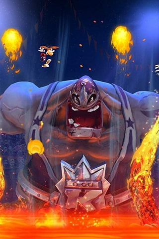 Rayman Legends Definitive Edition Nintendo Switch