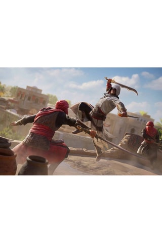 Assassin's Creed Mirage 
PS5