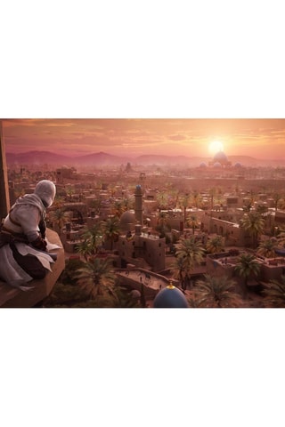 Assassin's Creed Mirage 
PS5