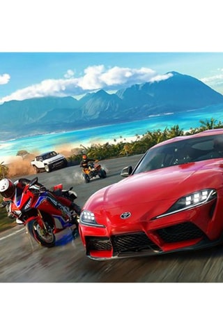 The Crew Motorfest 
PS5