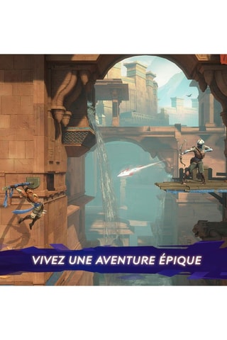 Prince of Persia The Lost Crown - Nintendo Switch