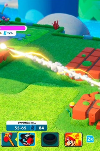 Mario + The Lapins Crétins Kingdom Battle Nintendo Switch