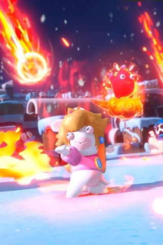 Mario + The Lapins Crétins Sparks of Hope - Nintendo Switch