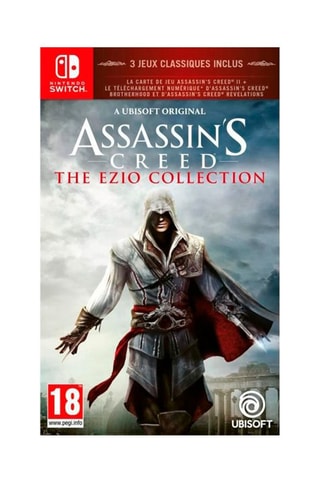 Assassin's Creed : The Ezio Collection   
Nintendo Switch