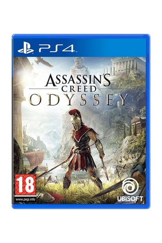Assassin's Creed Odyssey  PS4